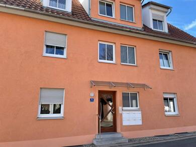 Wohnung zur Miete 790 € 3 Zimmer 80 m² Geschoss 1/2 Bei der Freiung 1 b Neustadt Neustadt an der Aisch 91413