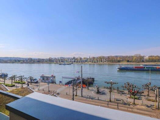 Wohnung zum Kauf 319.000 € 2 Zimmer 70 m² 2. Geschoss Königswinter 53639