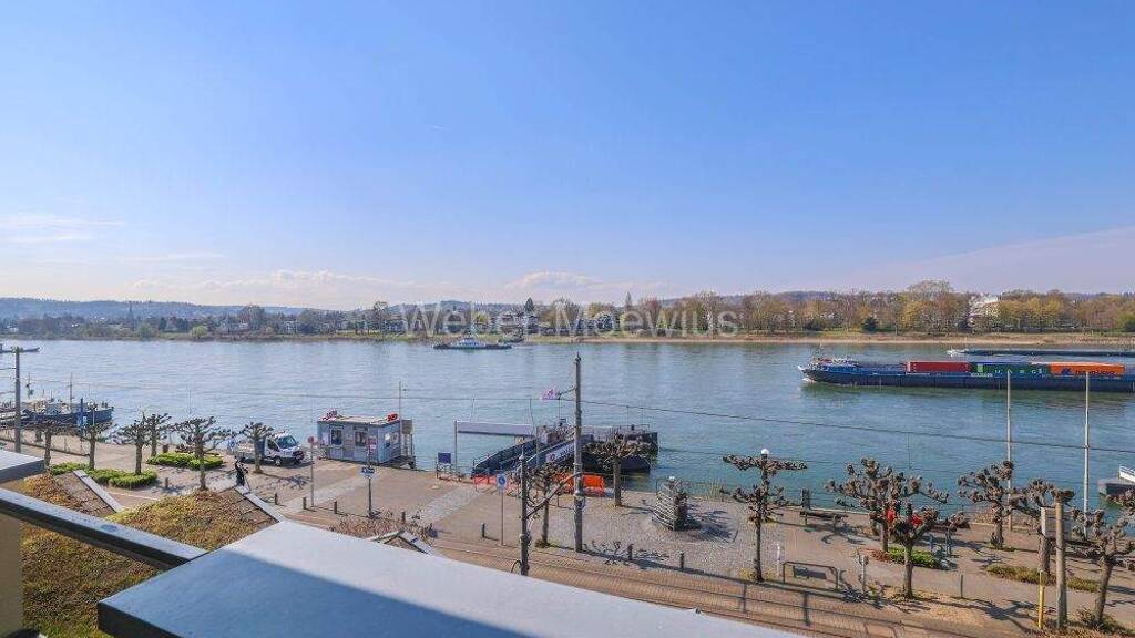 Wohnung zum Kauf 319.000 € 2 Zimmer 70 m² 2. Geschoss Königswinter 53639