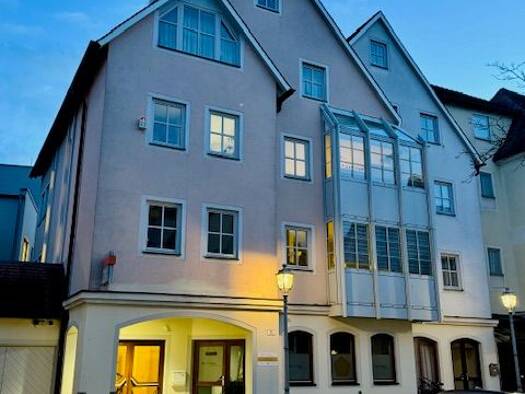 Wohnung zum Kauf provisionsfrei 295.000 € 2 Zimmer 127 m² Geschoss EG/4 Platenstraße 15 Ansbach 91522