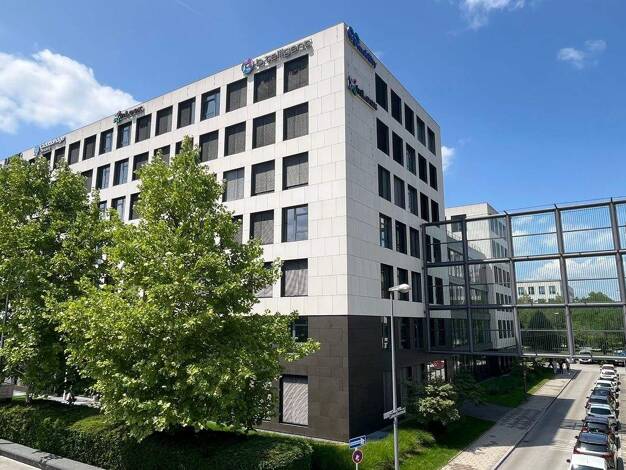 Bürogebäude zur Miete provisionsfrei 676,5 m² Bürofläche teilbar ab 220,8 m² Schwabing-Freimann München 80807