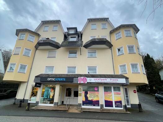 Wohnung zur Miete 490 € 1 Zimmer 33 m² Geschoss 1/3 frei ab 01.06.2026 Idar-Oberstein 55743