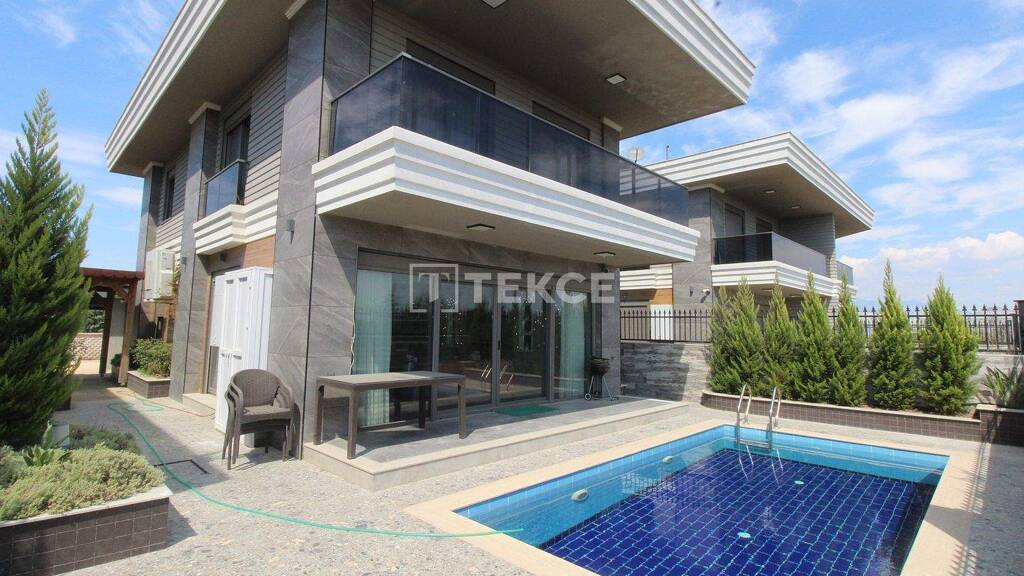 Einfamilienhaus zum Kauf 499.000 € 5 Zimmer 220 m² 265 m² Grundstück Antalya 07100