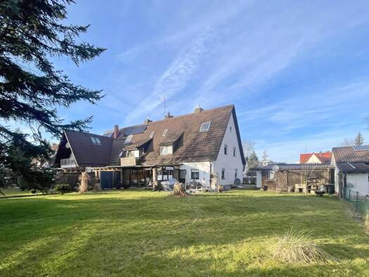 Reihenendhaus zum Kauf 980.000 € 6 Zimmer 115 m² 743 m² Grundstück Haar 85540