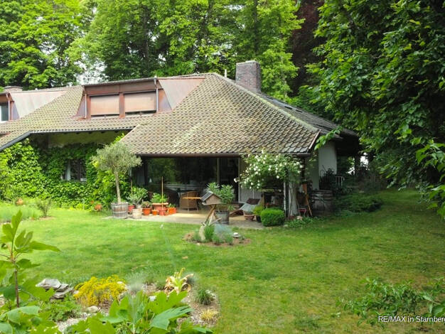 Reihenendhaus zum Kauf 2.950.000 € 7 Zimmer 200 m² 1.238 m² Grundstück Grünwald Grünwald 82031