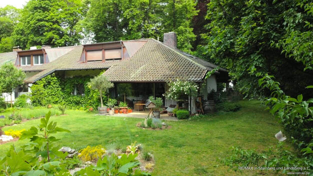 Reihenendhaus zum Kauf 2.950.000 € 7 Zimmer 200 m² 1.238 m² Grundstück Grünwald Grünwald 82031