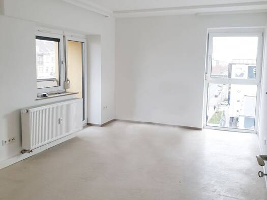 Wohnung zum Kauf provisionsfrei 185.000 € 1 Zimmer 40 m² Geschoss 4/5 Doos Nürnberg 90429