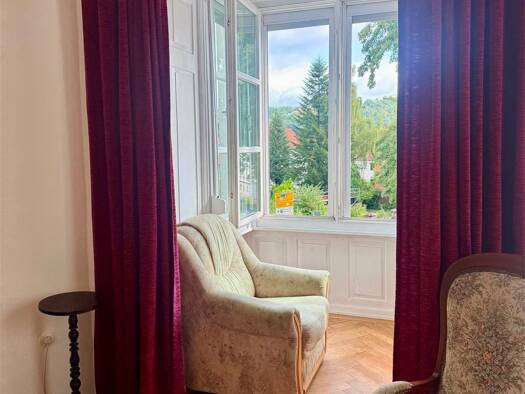 Wohnung zur Miete 850 € 3 Zimmer 106 m² 1. Geschoss frei ab sofort Innstadt Passau 94032