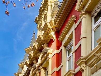 Wohnung zum Kauf 249.000 € 4,5 Zimmer 116 m² Dachgeschoss, 2. Geschoss Stadtmitte Offenburg 77652