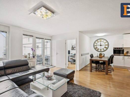 Wohnung zum Kauf 299.000 € 4 Zimmer 79,2 m² 1. Geschoss Rheinfelden 79618