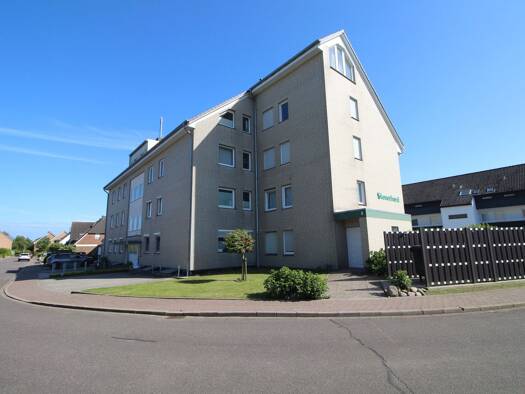Wohnung zum Kauf 99.000 € 1 Zimmer 35 m² 3 Geschosse Büsum 25761
