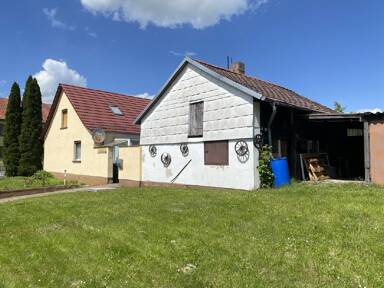 Einfamilienhaus zum Kauf 135.000 € 4 Zimmer 80 m² 555 m² Grundstück Herrenhof 99887