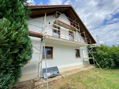 Wohnung zur Miete 1.800 € 4 Zimmer 112,6 m² Dachgeschoss, 1. Geschoss frei ab 01.10.2025 Finsing Finsing 85464