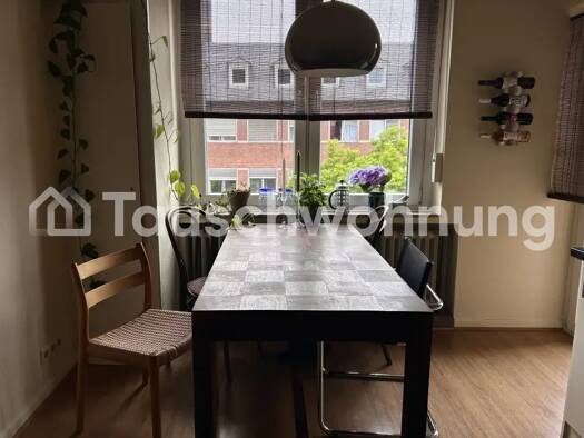 Wohnung zur Miete Tauschwohnung 730 € 2 Zimmer 71 m² Centrum Münster 48143