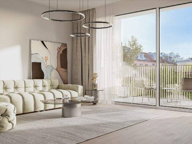 Wohnung zum Kauf 749.100 € 3 Zimmer 93,4 m² 1. Geschoss Siebenbrunnengasse 44 Wien 1050