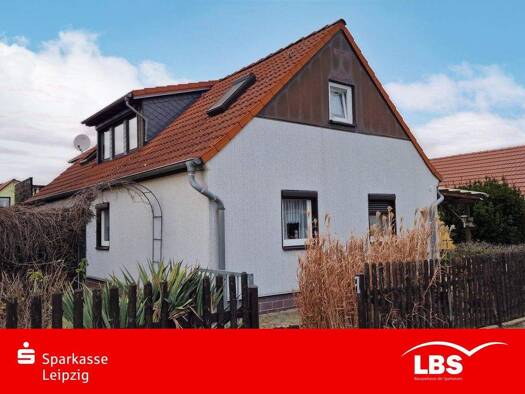 Einfamilienhaus zum Kauf 265.000 € 5 Zimmer 120,1 m² 610 m² Grundstück Zwenkau 04442