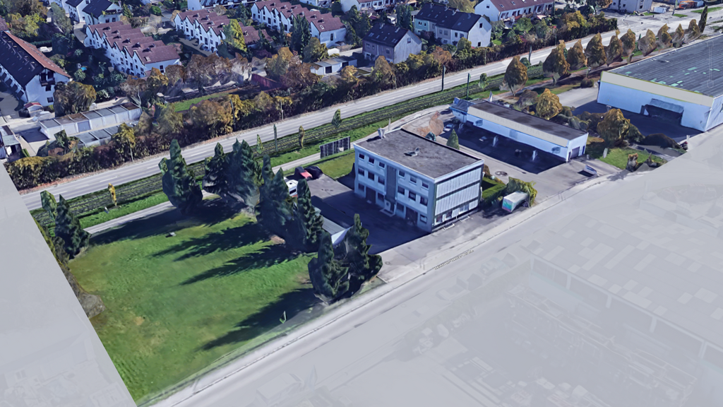 Bürogebäude zum Kauf 1.640.000 € 20 Zimmer 440 m² Bürofläche Haunstetten Augsburg 86179