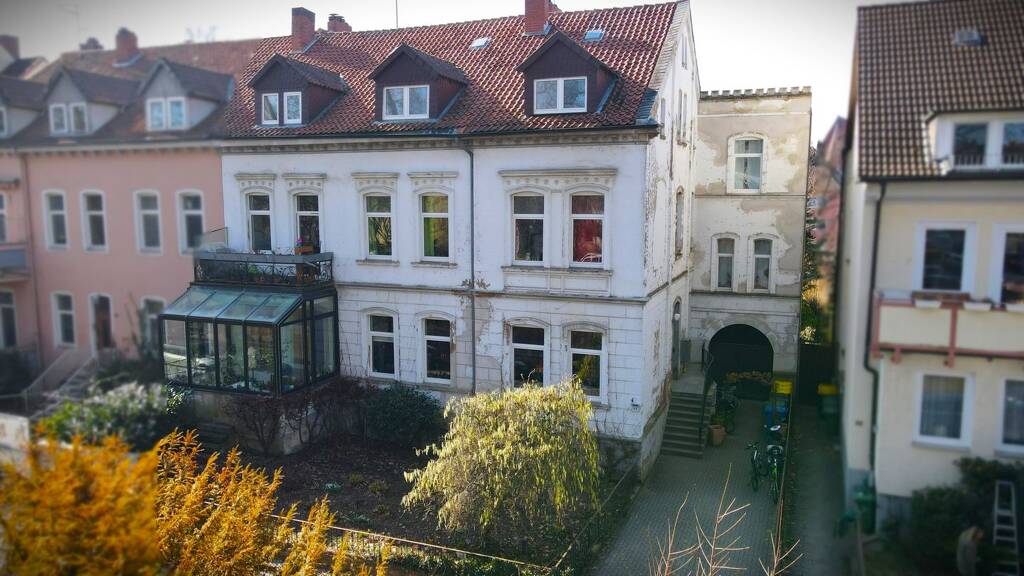 Mehrfamilienhaus zum Kauf 849.000 € 16 Zimmer 440 m² 952 m² Grundstück Ost Hildesheim 31134
