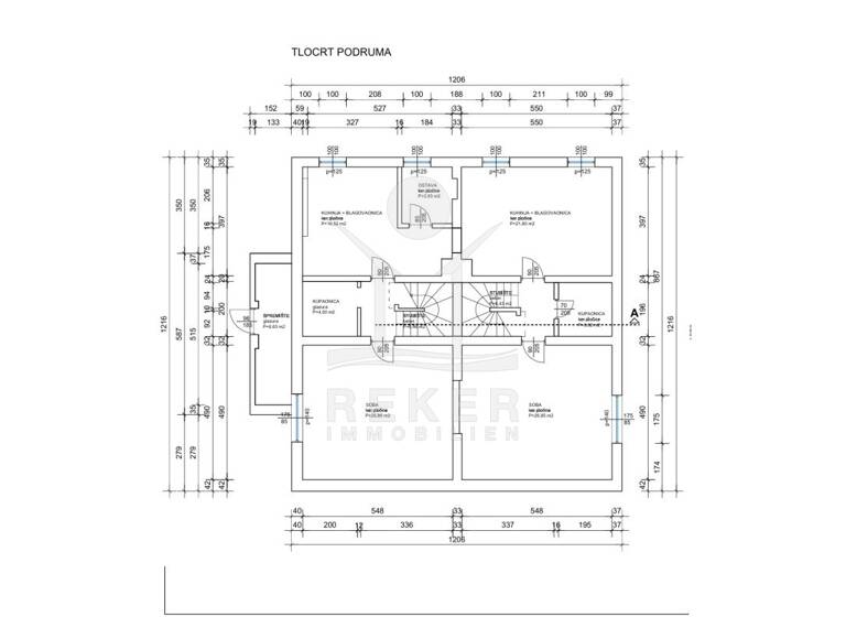 Haus zum Kauf 495.000 € 8 Zimmer 398 m² 550 m² Grundstück Malinska 51511