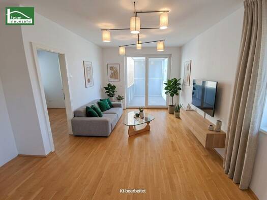 Wohnung zur Miete 693 € 3 Zimmer 61,7 m² 3. Geschoss frei ab 01.10.2026 Widerinstraße 18A St. Pölten St. Pölten 3100