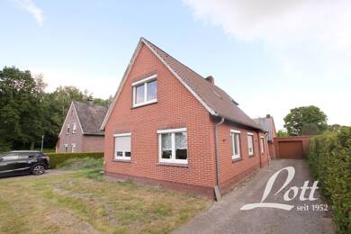 Einfamilienhaus zum Kauf 215.000 € 5 Zimmer 101,8 m² 1.945 m² Grundstück Roggenmoor Apen/ Roggenmoor 26689