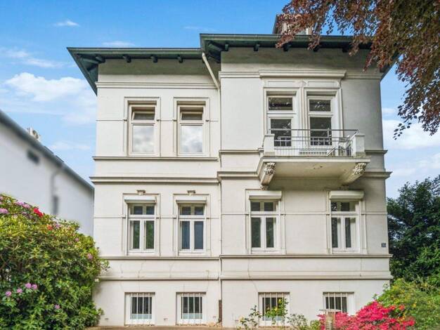 Villa zum Kauf 1.690.000 € 7 Zimmer 190 m² 780 m² Grundstück Bahrenfeld Hamburg 22761
