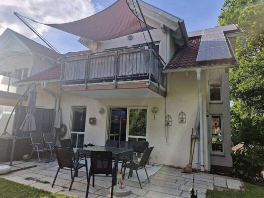 Doppelhaushälfte zum Kauf 535.000 € 4,5 Zimmer 125 m² 300 m² Grundstück Lahr Lahr/Schwarzwald 77933