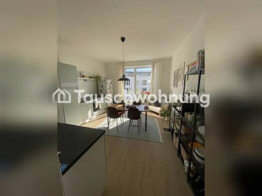 Wohnung zur Miete Tauschwohnung 1.010 € 2 Zimmer 70 m² Flingern Süd Düsseldorf 40233