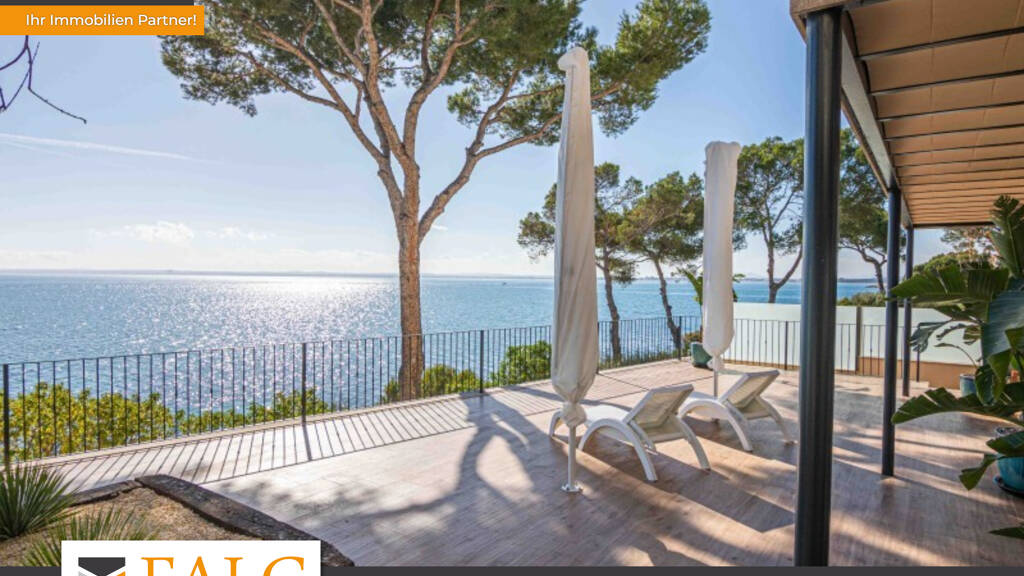 Villa zum Kauf - Erstbezug provisionsfrei 4.100.000 € 7 Zimmer 450 m² 582 m² Grundstück Alcúdia 07410