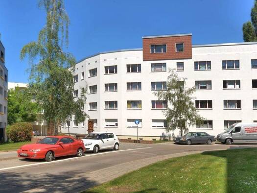 Wohnung zur Miete 392 € 1 Zimmer 44,2 m² 1. Geschoss Zenkerstraße 2 Altstadt Halle 06108