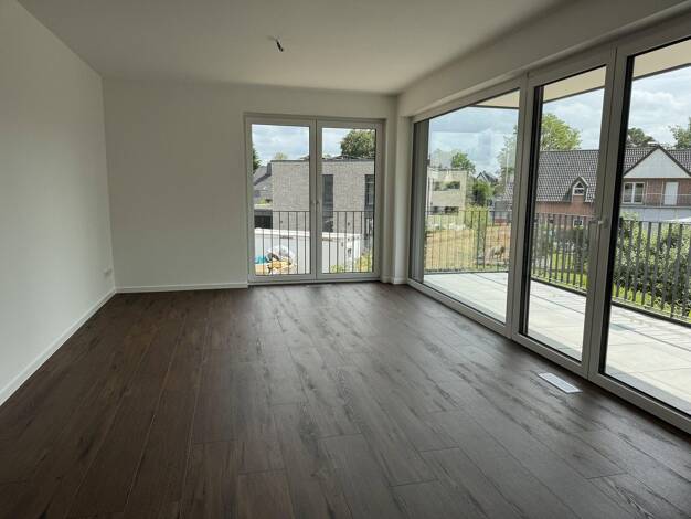 Wohnung zur Miete - Erstbezug 1.200 € 3 Zimmer 100 m² 1. Geschoss frei ab sofort Verl 33415