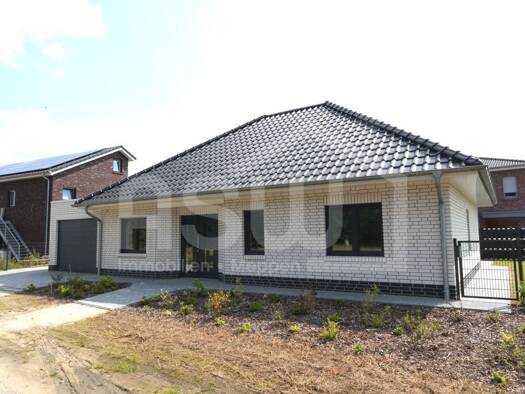 Bungalow zum Kauf - Erstbezug provisionsfrei 429.000 € 4 Zimmer 117 m² 510 m² Grundstück Herzlake 49770