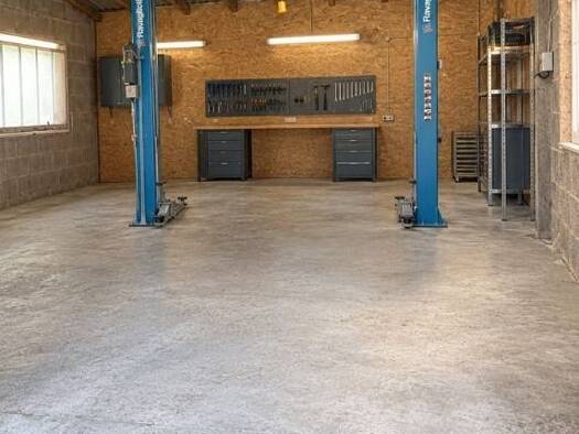 Lagerhalle zur Miete provisionsfrei 420 € 155 m² Lagerfläche Horlachenstraße 11 Bad Staffelstein Bad Staffelstein 96231