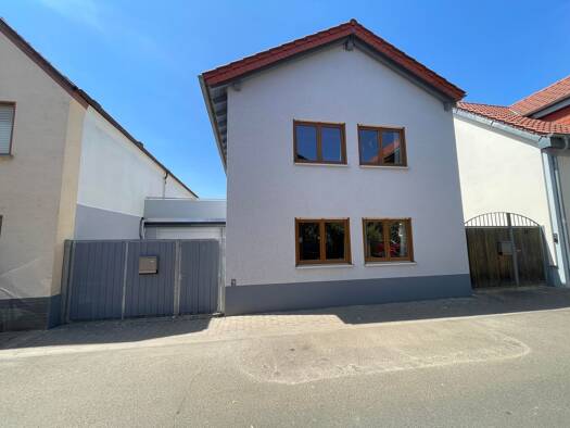 Einfamilienhaus zum Kauf 369.000 € 3 Zimmer 105 m² 132 m² Grundstück Heppenheim Worms 67551