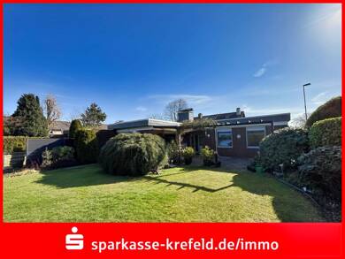 Bungalow zum Kauf 428.000 € 3 Zimmer 107,5 m² 484,5 m² Grundstück St. Tönis Tönisvorst 47918