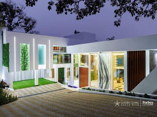 Einfamilienhaus zum Kauf - Erstbezug 1.721.683 € 3 Zimmer 750 m² 2.348 m² Grundstück Los Laureles San Rafael de Escazú