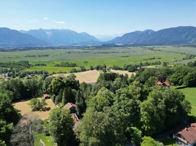 Grundstück zum Kauf 1.500.000 € 1.250 m² Grundstück Murnau Murnau 82418