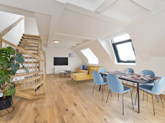 Wohnung zur Miete 1.784 € 116,5 m² 4. Geschoss Favoriten 1100