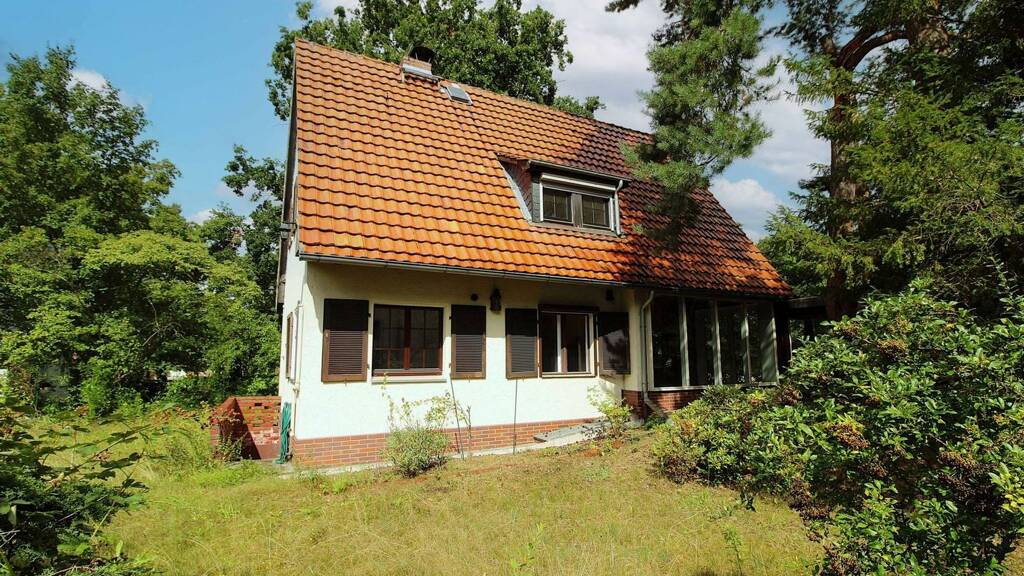 Einfamilienhaus zum Kauf 390.000 € 4 Zimmer 115,1 m² 600,3 m² Grundstück Kladow Berlin 14089