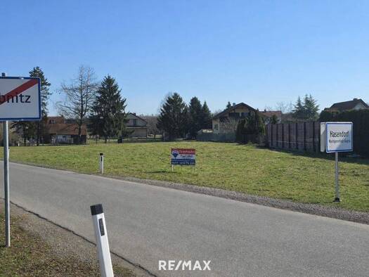 Grundstück zum Kauf 254.000 € 1.596 m² Grundstück Hasendorf 43 Wagna 8435