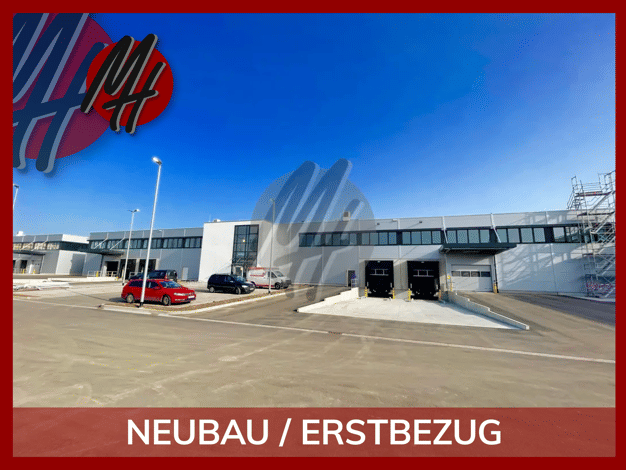 Halle/Industriefläche zur Miete - Erstbezug 6.750 m² Lagerfläche Niederhöchstadt Eschborn 65760