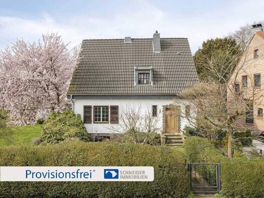 Einfamilienhaus zum Kauf provisionsfrei 653.200 € 4 Zimmer 124 m² 535 m² Grundstück Zentrum Ratingen 40878