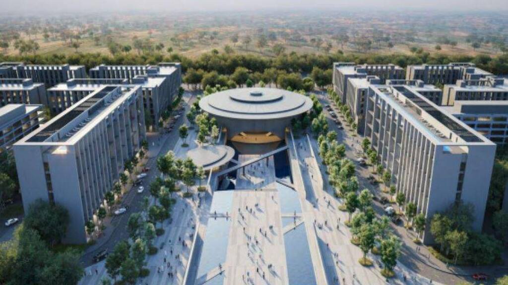 Wohnung zum Kauf - Erstbezug provisionsfrei 702.228 € 3 Zimmer 165,7 m² Sharjah