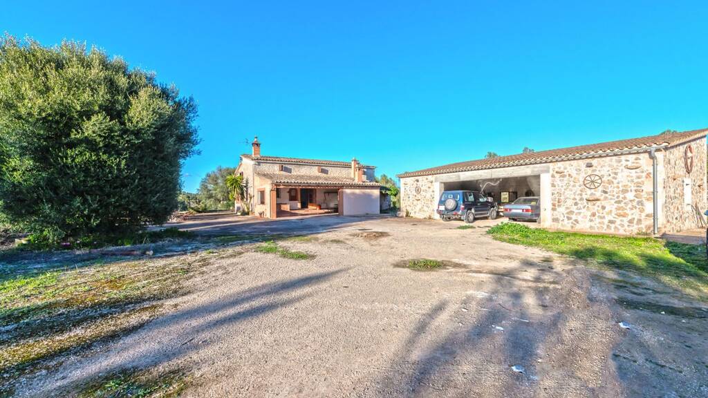 Landhaus zum Kauf provisionsfrei 760.000 € 6 Zimmer 252 m² 30.349 m² Grundstück Sant Joan 07240