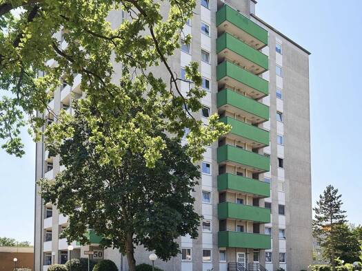 Wohnung zum Kauf 97.500 € 3 Zimmer 61 m² 6. Geschoss Hehlentor Celle 29223