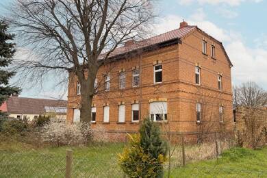 Mehrfamilienhaus zum Kauf 85.000 € 10 Zimmer 286 m² 607 m² Grundstück Sackwitz 2 Sackwitz Bad Schmiedeberg 06905