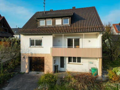 Einfamilienhaus zum Kauf 215.000 € 5 Zimmer 75 m² 480 m² Grundstück Jagstzell Jagstzell 73489