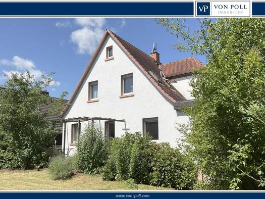 Einfamilienhaus zum Kauf 485.000 € 7 Zimmer 167,1 m² 600 m² Grundstück Marburg / Cappel 35043