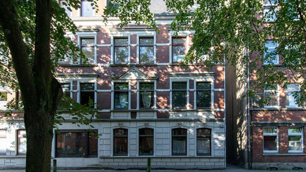 Wohnung zum Kauf 79.000 € 2 Zimmer 51 m² 3. Geschoss Innenstadt Neumünster 24534