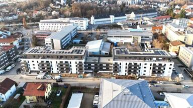 Wohnung zur Miete 1.030 € 2 Zimmer 78,6 m² 3. Geschoss Deggendorf Deggendorf 94469
